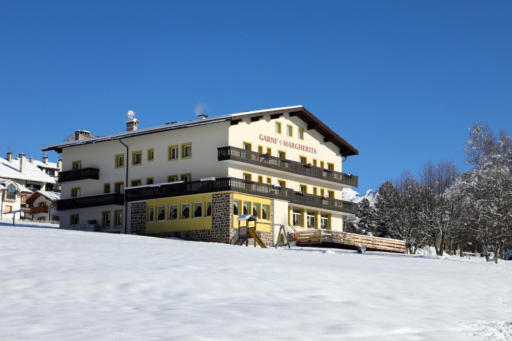 Garni' Margherita Predazzo Zewnętrze zdjęcie
